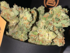 AK 47 Strain