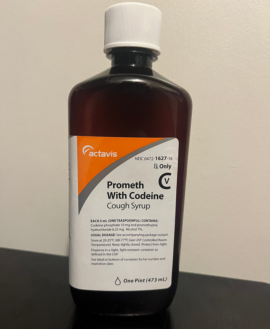 Actavis Promethazine Syrup