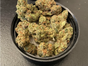 Alaskan Thunder Fuck Strain