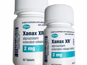 Alprazolam 2mg
