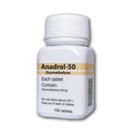 Anadrol-50