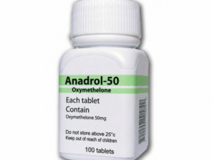 Anadrol 50