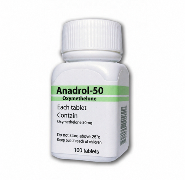 Anadrol 50