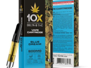 Blue Dream Vape Cartridge