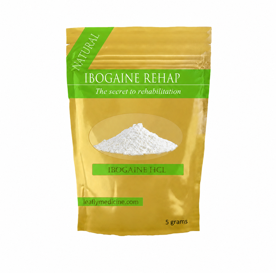 Buy Ibogaine HCl for research