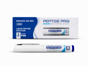 Buy Retatrutide 40mg vial