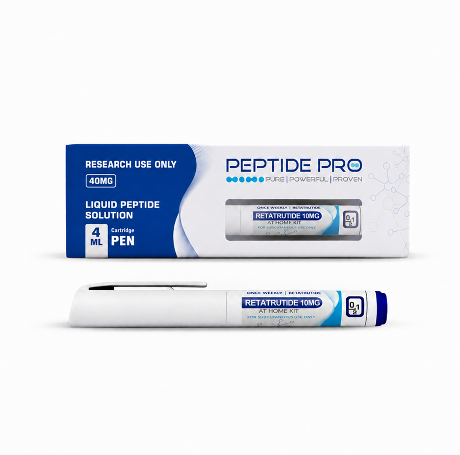Buy Retatrutide 40mg vial