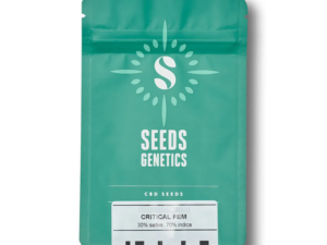 CBD Critical Mass Seeds
