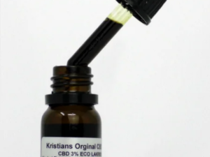 CBD Drops (10 Ml) (Kristians CBD)