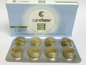 CBD Gum CanChew