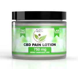 CBD Lotion