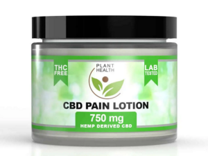 CBD Lotion