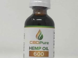 CBD Pure Hemp Oil