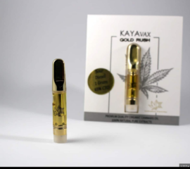 CBD Oil Cartridge