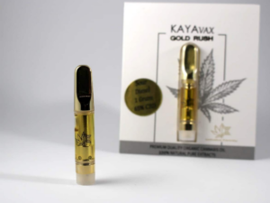 CBD Oil Cartridge