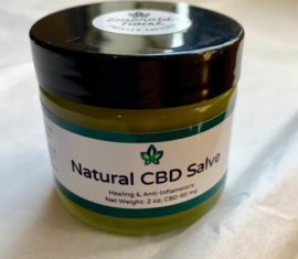 CBD Salve