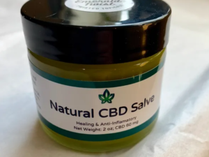 CBD Salve