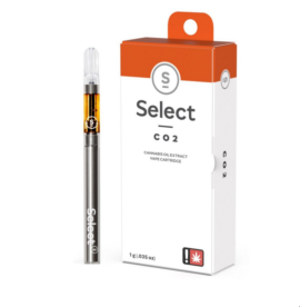 Cali Kush CO2 Oil Cartridge