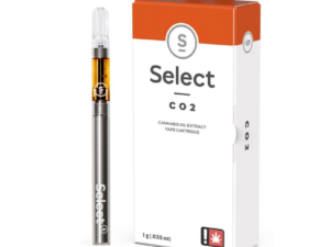 Cali Kush CO2 Oil Cartridge