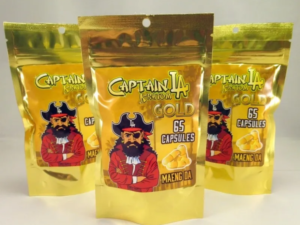 Captain Kratom CBD