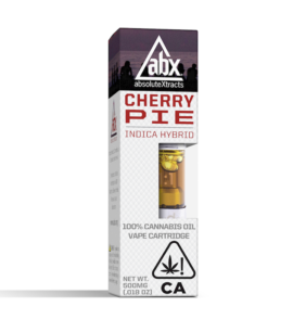 Cherry Pie Vape Cartridge