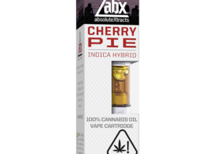 Cherry Pie Vape Cartridge