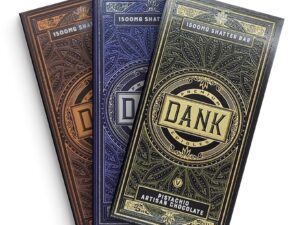DANK Shatter Chocolate Bar 1500mg