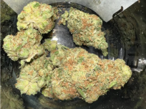 Diamond OG Strain