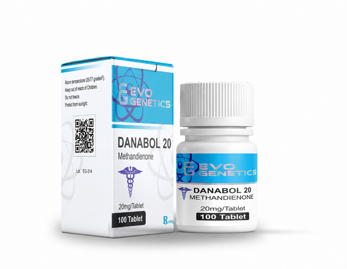 Dianabol 20mg for muscle growth