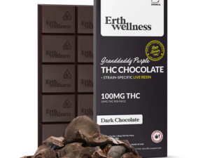 Erth Wellness THC Chocolate Bars 2