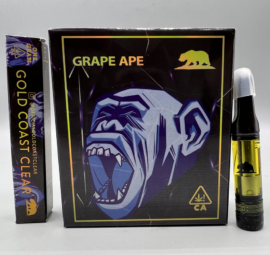 Exotic Carts Grape Ape