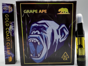 Exotic Carts Grape Ape
