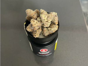 Fire OG Strain