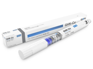 GHK-Cu copper peptide