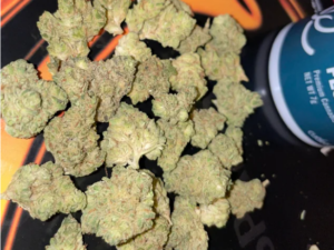 Gorilla Glue #4 Strain