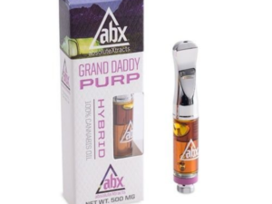 Grand Daddy Purple Vape Cartridge