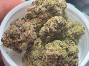 Grape Ape Strain