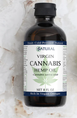 Hemp Seed Oil