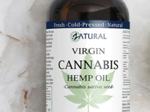 Hemp Seed Oil