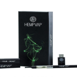 HempVAP Refill Triple Threat CBD Vaporizer