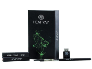 HempVAP Refill Triple Threat CBD Vaporizer