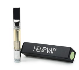 HempVAP CBD Refillable Atomizer