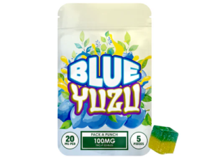 Hidden Hills Pack A Punch Gummies 3