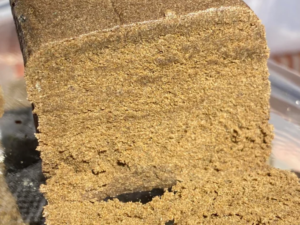 Honey Moroccan Blonde Hash
