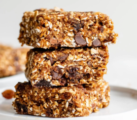 Honey Nut Bar