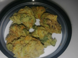 King's Bread Strain