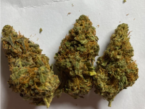 La Confidential Strain