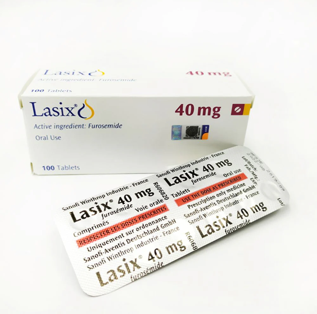 Lasix 40mg