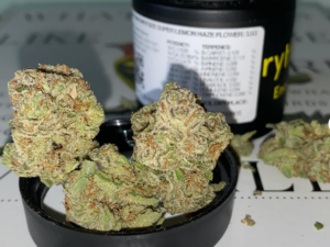 Super Lemon Haze