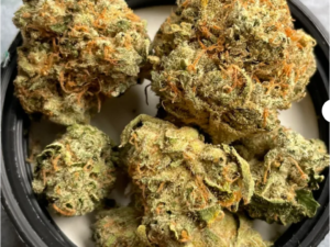 Liberty Haze Strain